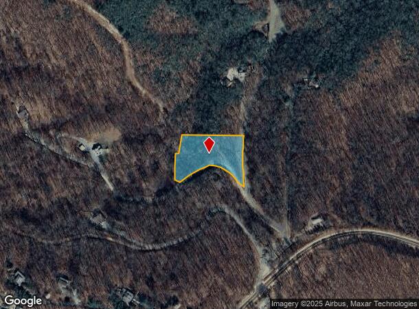  240 Renate Dr, Jasper, GA Parcel Map
