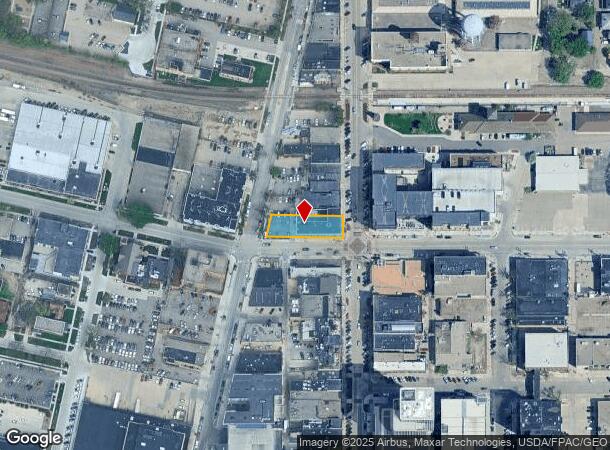  400 Broadway N, Fargo, ND Parcel Map