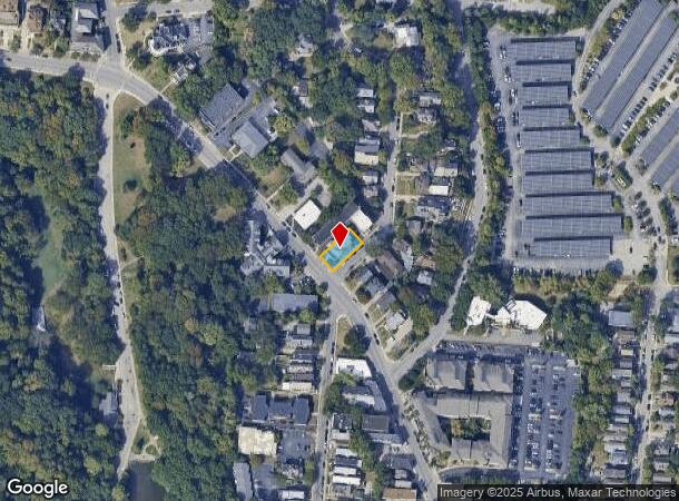  3300 Jefferson Ave, Cincinnati, OH Parcel Map