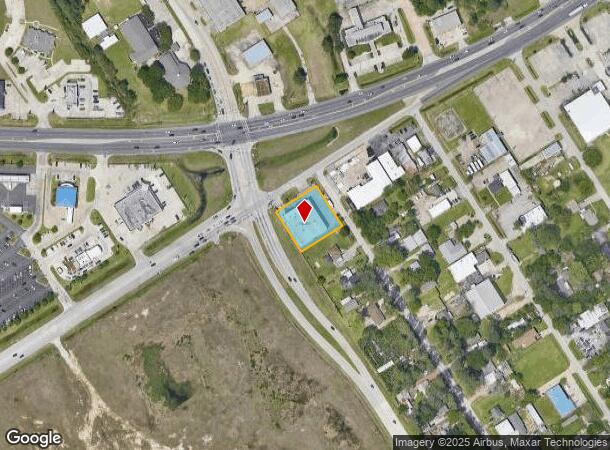  1941 Spring Cypress Rd, Spring, TX Parcel Map