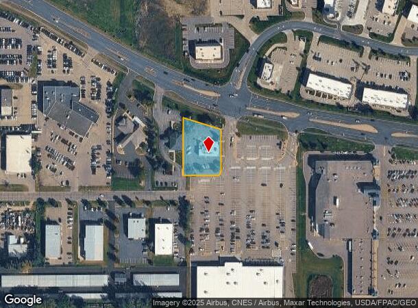 2218 Crest View Dr, Hudson, WI Parcel Map