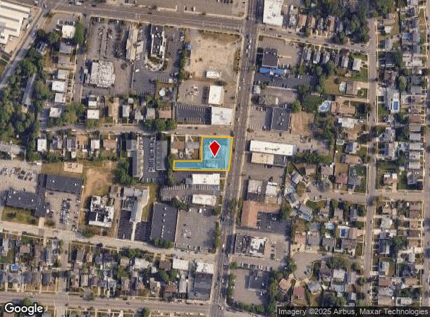 3050 Long Beach Rd, Oceanside, NY Parcel Map