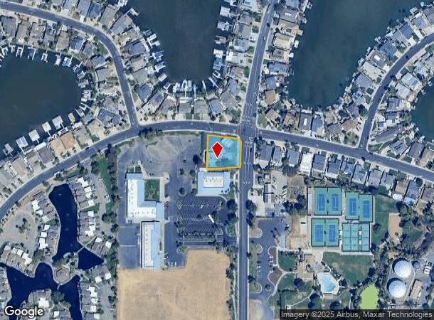  1502 Discovery Bay Blvd, Discovery Bay, CA Parcel Map