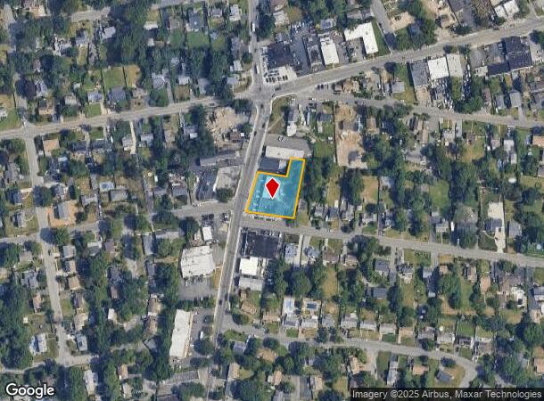 142 W Hills Rd, Huntington Station, NY Parcel Map