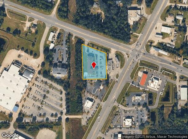 3805 Reid St, Palatka, FL Parcel Map