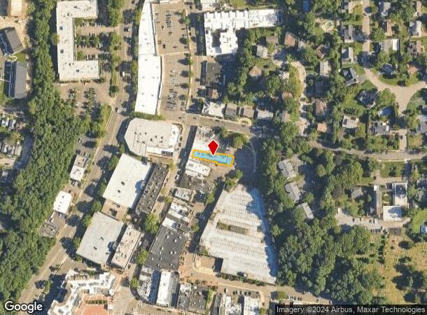  58 School St, Glen Cove, NY Parcel Map