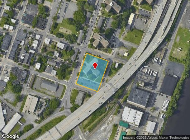  230 Green St, Albany, NY Parcel Map