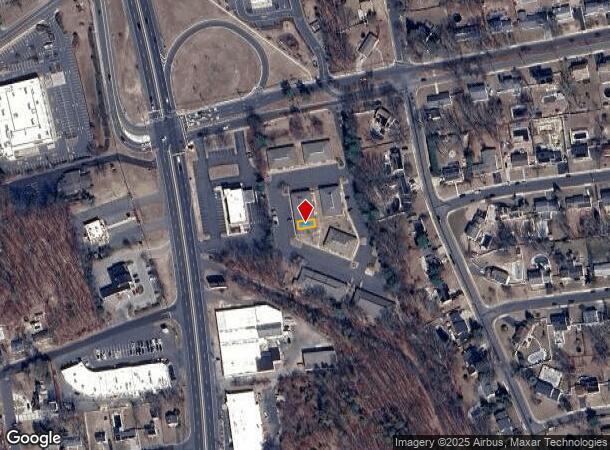 404 Candlewood Cmn, Howell, NJ Parcel Map