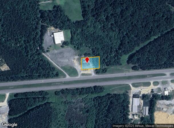 11544 Highway 280, Sterrett, AL Parcel Map