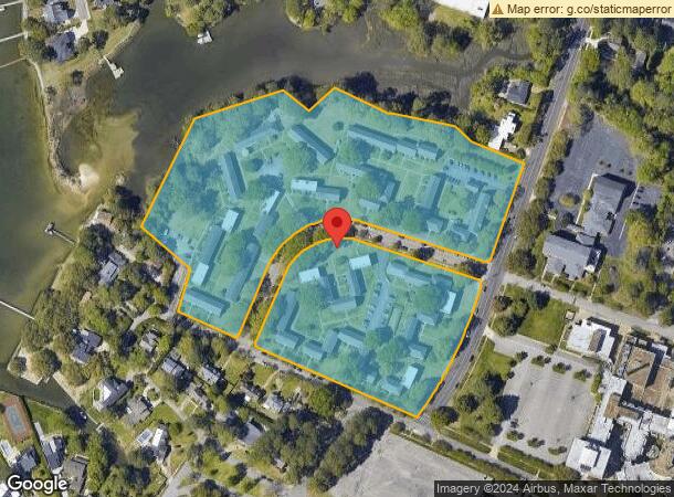  6415 Newport Ave, Norfolk, VA Parcel Map