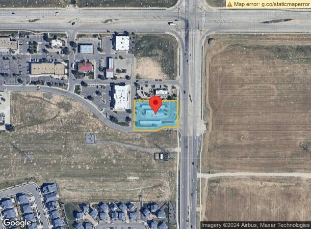  10319 Tower Rd, Commerce City, CO Parcel Map