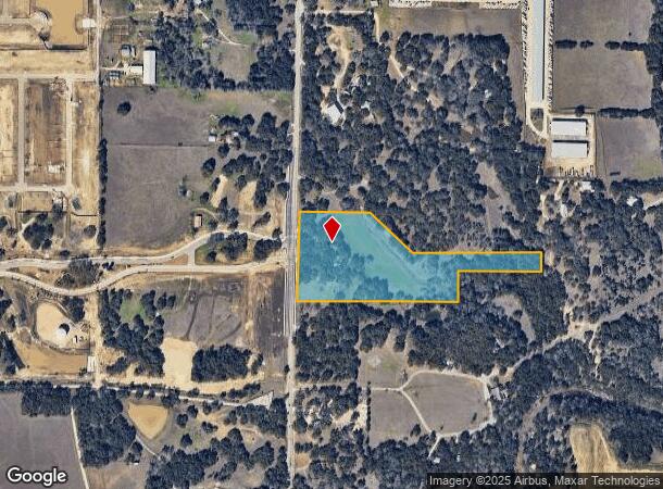 49 Scenic Loop Rd, Boerne, TX Parcel Map