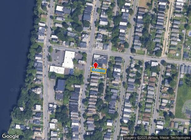 96 5Th Ave, Troy, NY Parcel Map