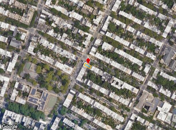  338 Union St, Brooklyn, NY Parcel Map