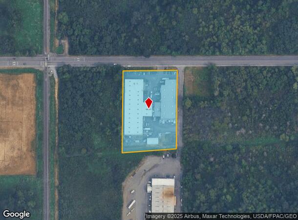 306 Ellingson Rd, Auburn, WA Parcel Map