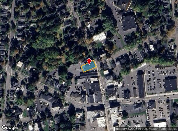  45 Oswego St, Baldwinsville, NY Parcel Map