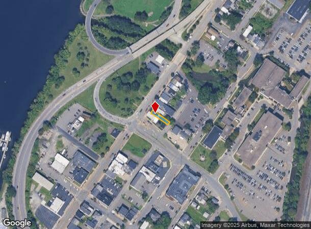  314 Broadway, Rensselaer, NY Parcel Map