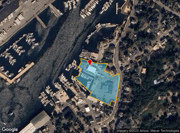 115 E Main St, Gloucester, MA Parcel Map