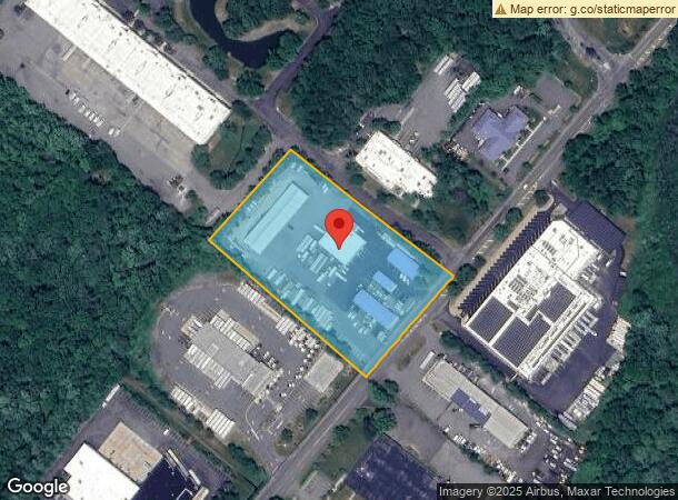  73 Green Pond Rd, Rockaway, NJ Parcel Map