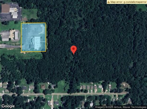  3700 Judson Rd, Longview, TX Parcel Map