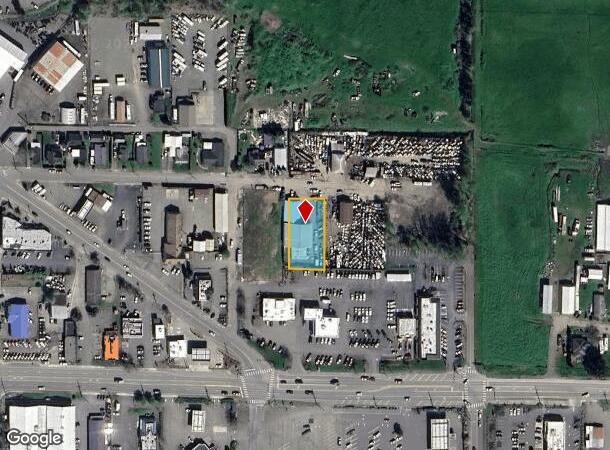 328 Rainier Ave, Enumclaw, WA Parcel Map