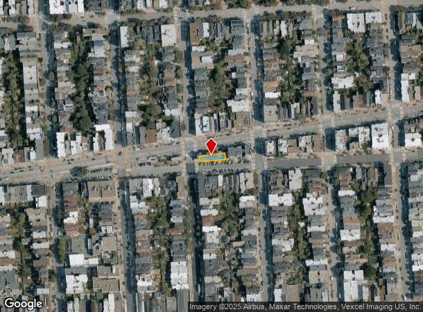 93 California St, San Francisco, CA Parcel Map