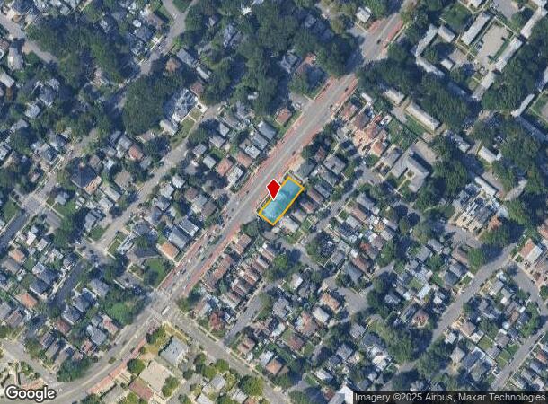 2950 Hylan Blvd, Staten Island, NY Parcel Map