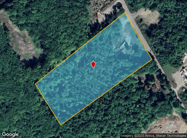 4 Daniel Webster Hwy, Meredith, NH Parcel Map