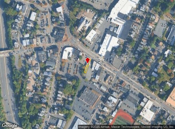  570 Main St, Orange, NJ Parcel Map
