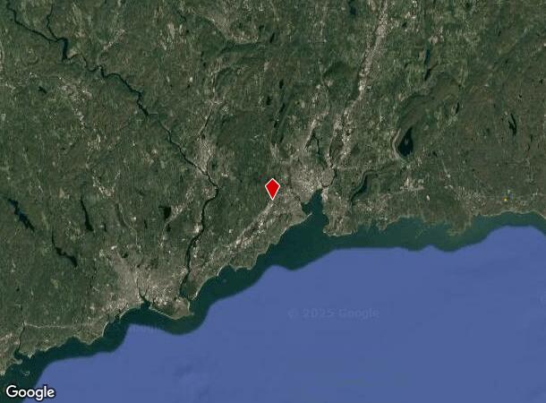 1083 Boston Post Rd, West Haven, CT Parcel Map