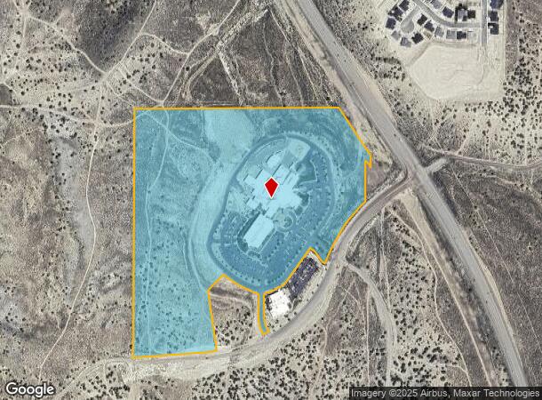  2001 Errecart Blvd, Elko, NV Parcel Map