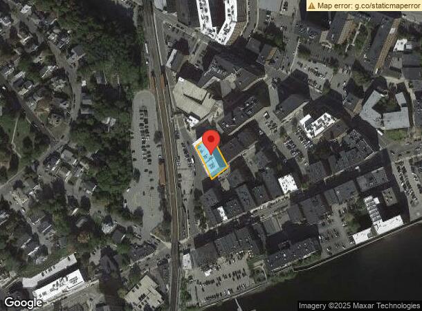  13 Railroad Sq, Haverhill, MA Parcel Map