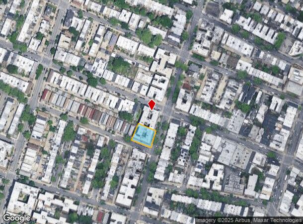 6914 Ridge Blvd, Brooklyn, NY Parcel Map