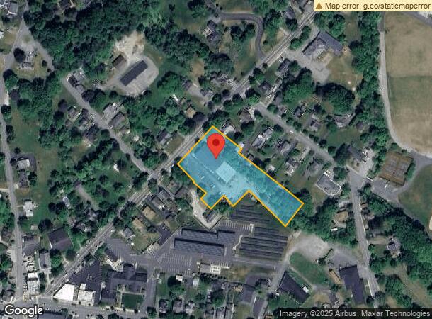  22 Wantage Ave, Branchville, NJ Parcel Map