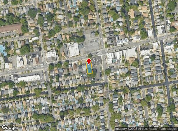  682 Forest Ave, Staten Island, NY Parcel Map