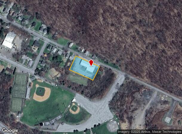 299 Loomis St, Little Falls, NY Parcel Map