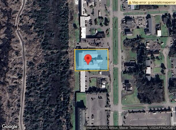  773 Ocean Shores Blvd Nw, Ocean Shores, WA Parcel Map