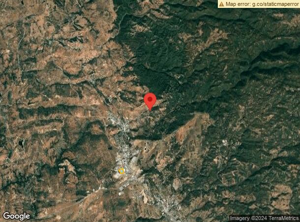  11851 Ampine Fibreform Rd, Sutter Creek, CA Parcel Map