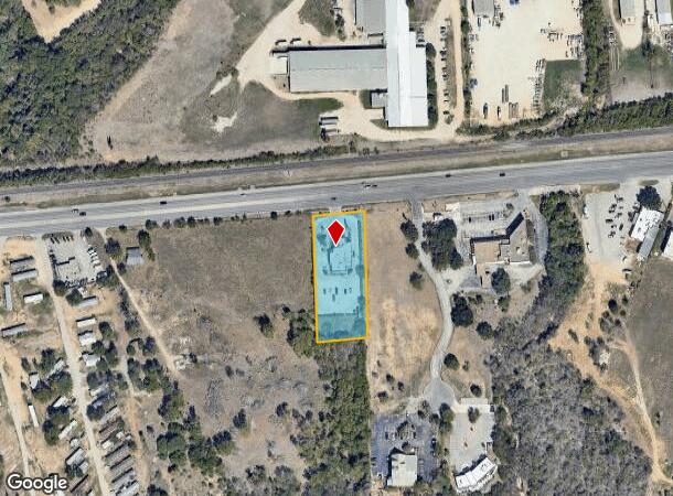 720 W Fm 78, Schertz, TX Parcel Map