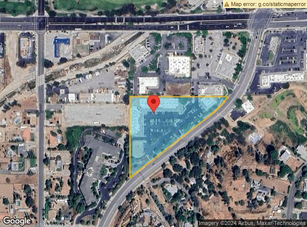  33490 Oak Glen Rd, Yucaipa, CA Parcel Map