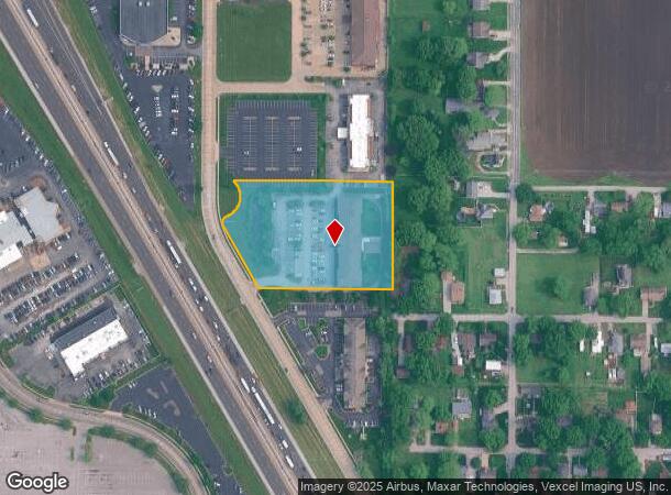 148 Regency Park, O Fallon, IL Parcel Map