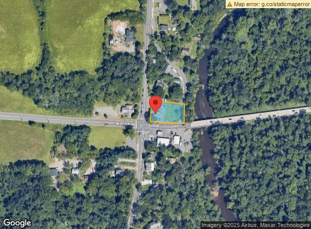  1377 Millstone River Rd, Hillsborough, NJ Parcel Map