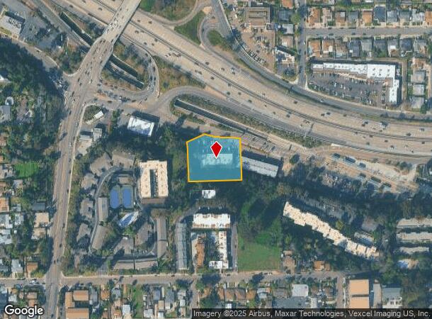 7171 Alvarado Rd, La Mesa, CA Parcel Map
