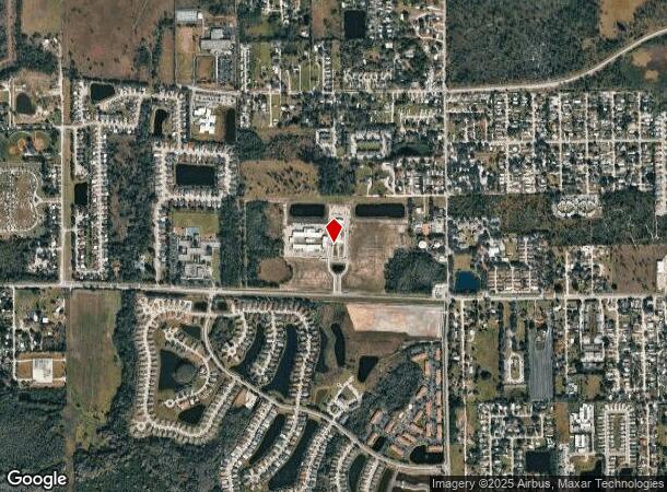 3206 Lake Trafford Rd, Immokalee, FL Parcel Map
