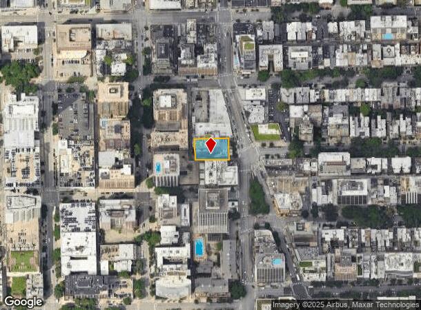 1112 N State St, Chicago, IL Parcel Map