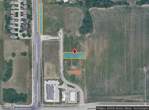 Ns # Ns, Olathe, KS Parcel Map