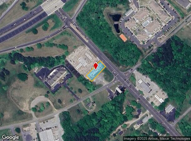  807 E Harden St, Graham, NC Parcel Map