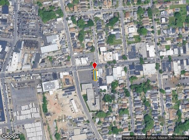  1278 Castleton Ave, Staten Island, NY Parcel Map