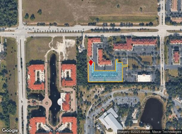 Estero Park Commons C/E, Estero, FL Parcel Map