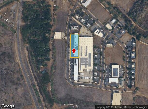 47 Laa St, Kahului, HI Parcel Map